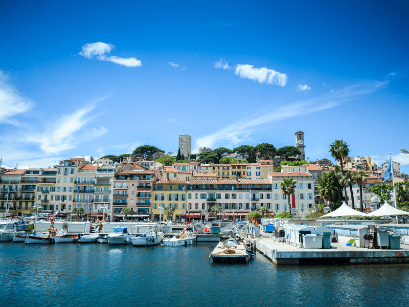 Visiter Cannes : 9 lieux incontournables