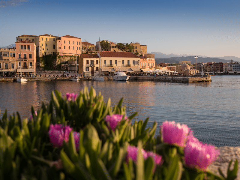 Visiter la Crète : 8 lieux incontournables de La Canée