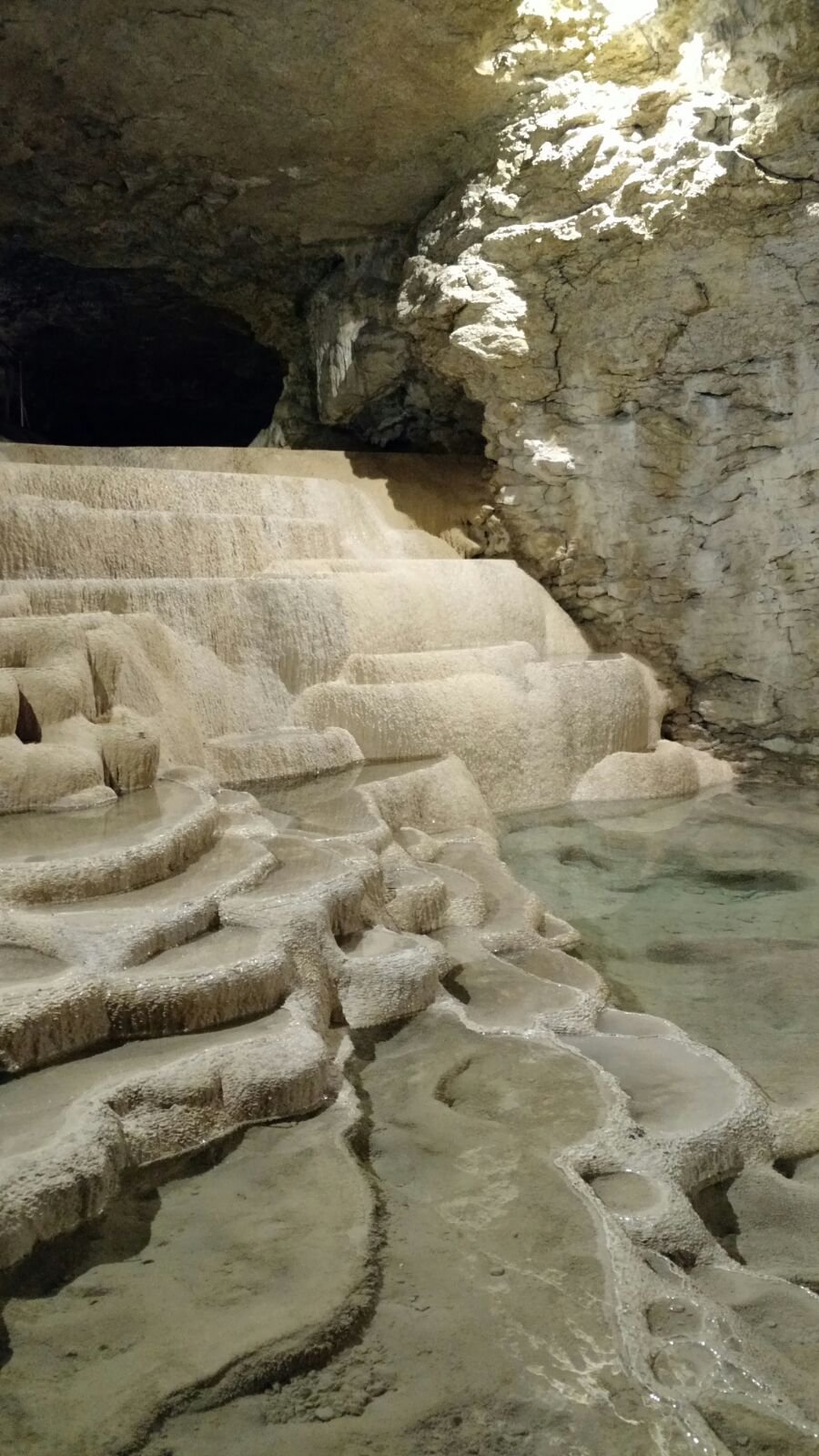 Grottes de la Balme