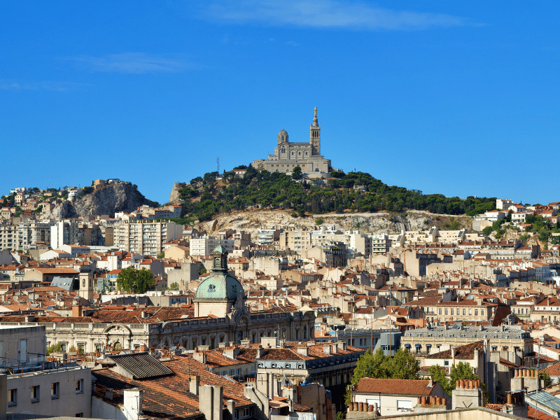 Marseille : 9 spots instagrammables