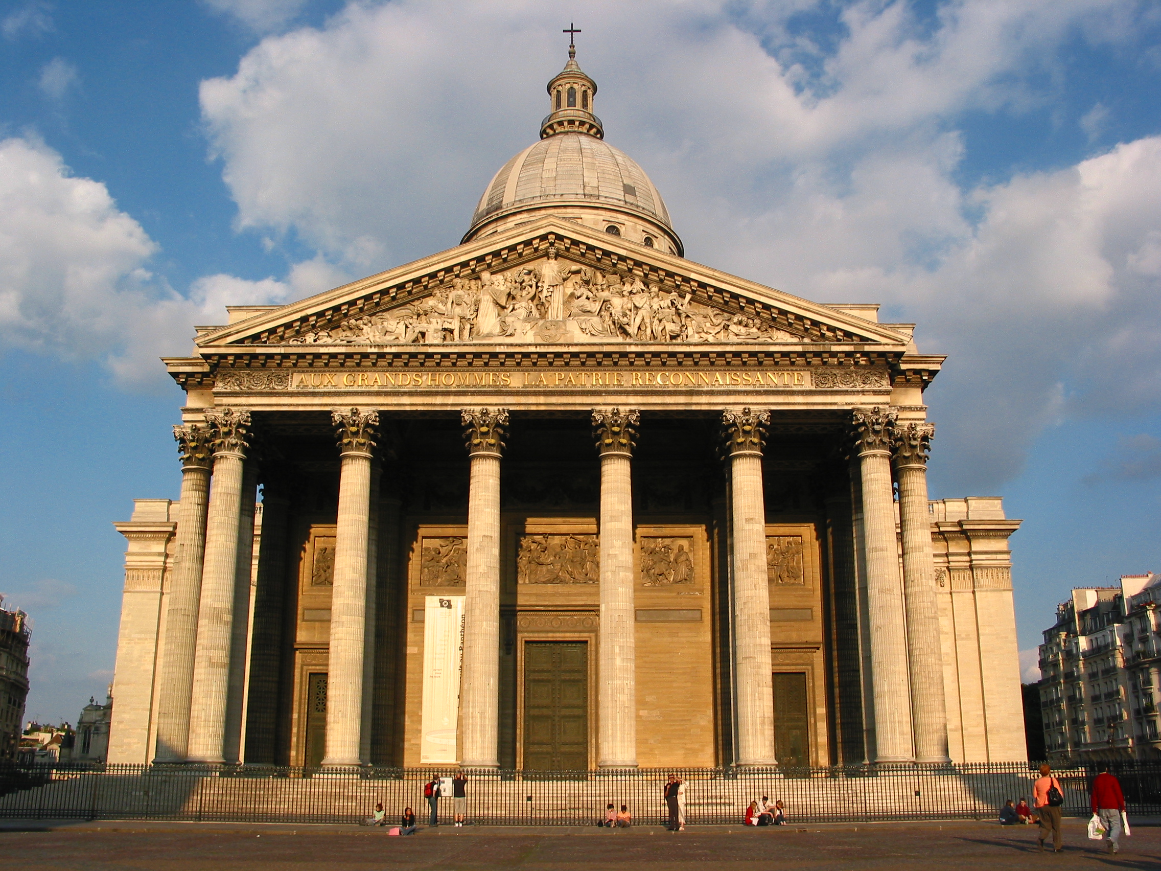 Panthéon Paris