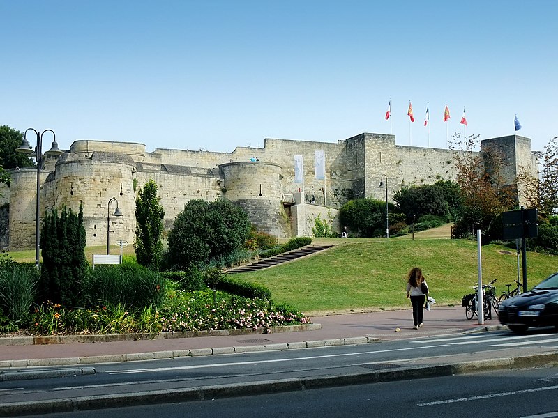 Château de Caen