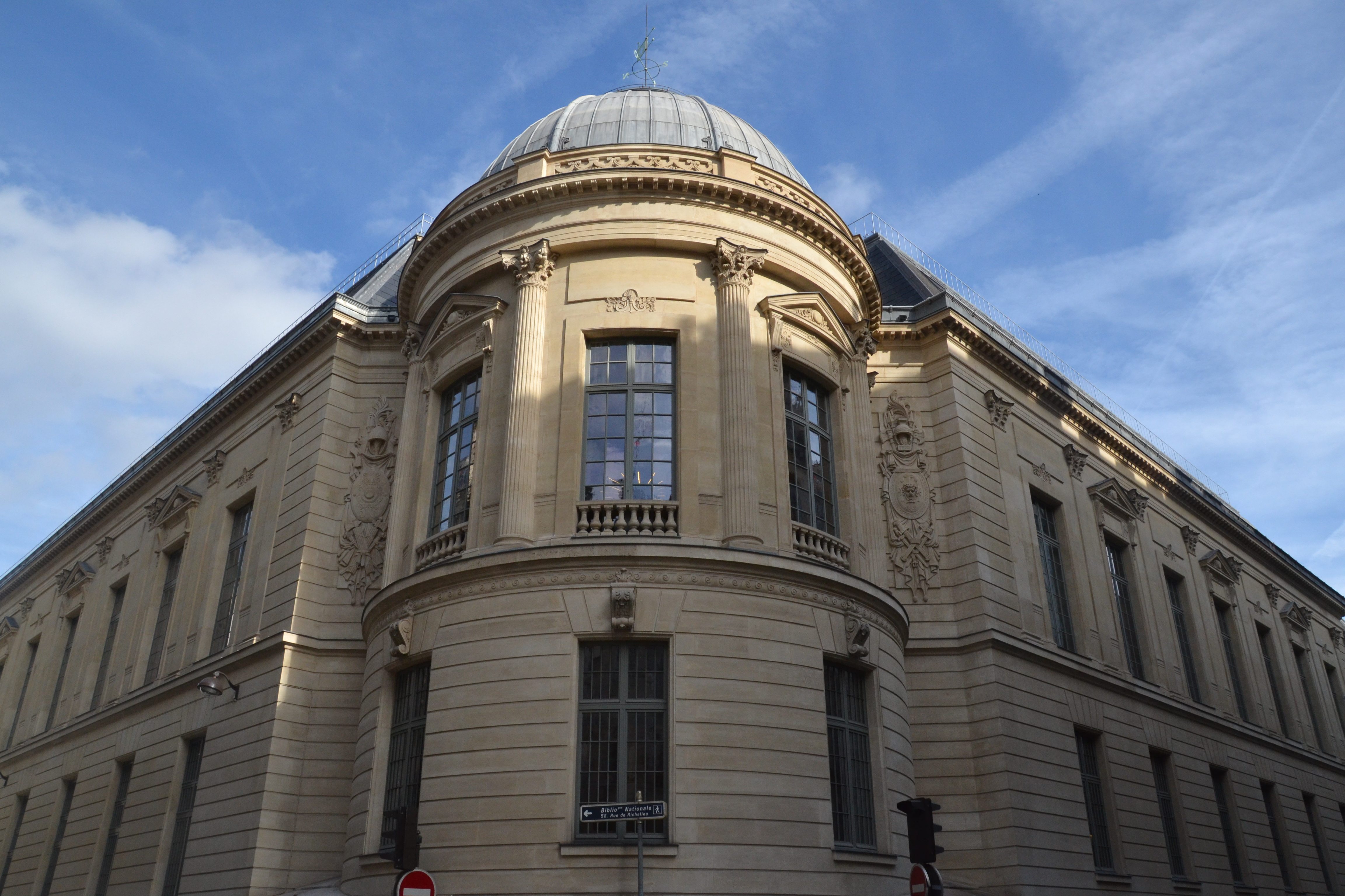 Bibliothèque de France