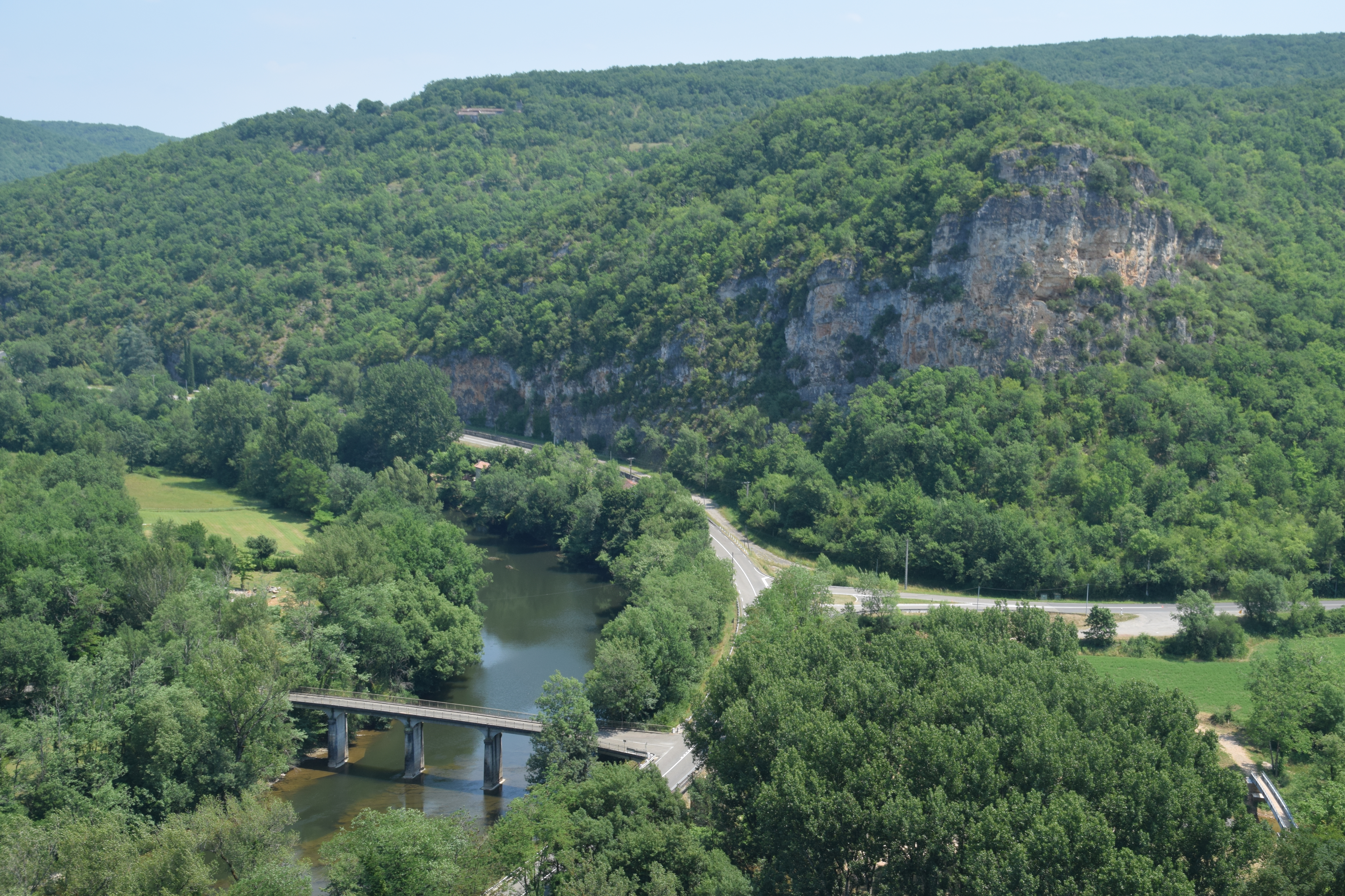 Gorges de l’Aveyron