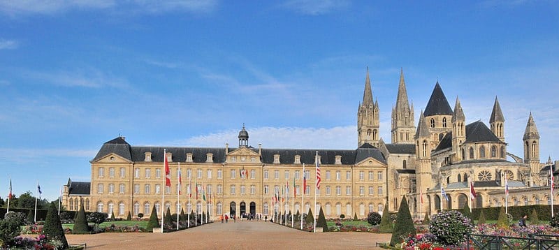 Mairie de Caen