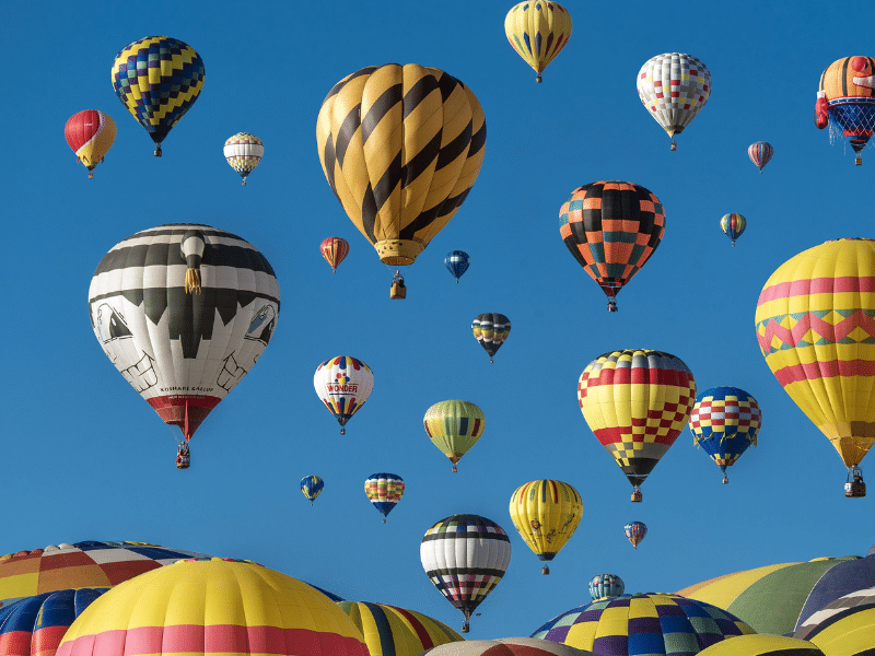 Mondial Air Ballons Grand Est 2023 à Chambley : Un événement inoubliable !