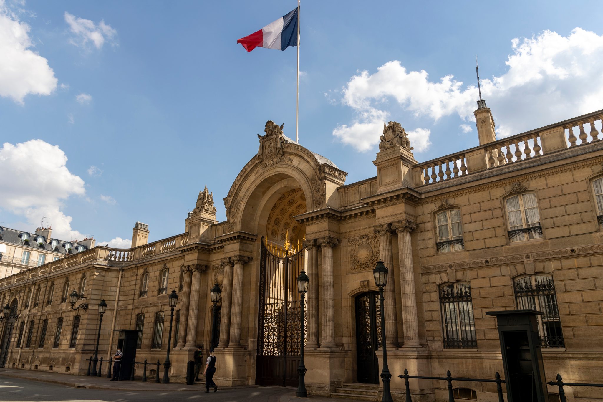 palais de l'Élysée paris