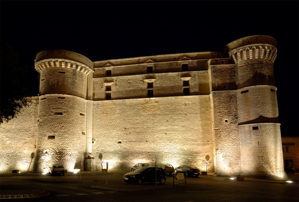 Chateau de Gordes