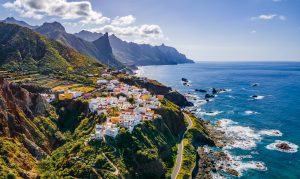 Ile Canaries - Tenerife