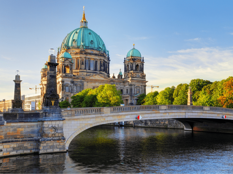 12 activités & visites insolites à tester à Berlin