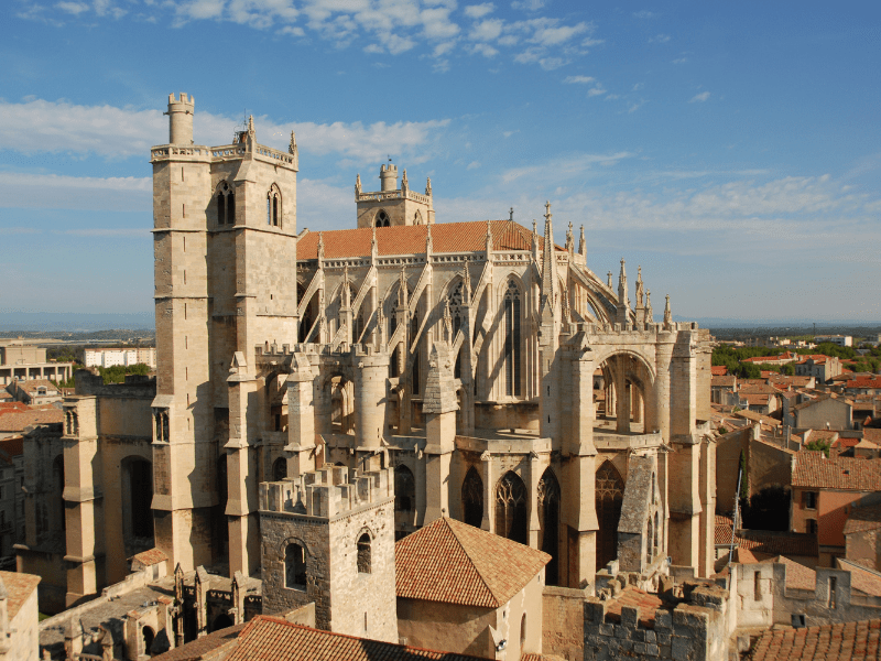 Cathédrale Saint-Just et Saint-Pasteur Narbonne