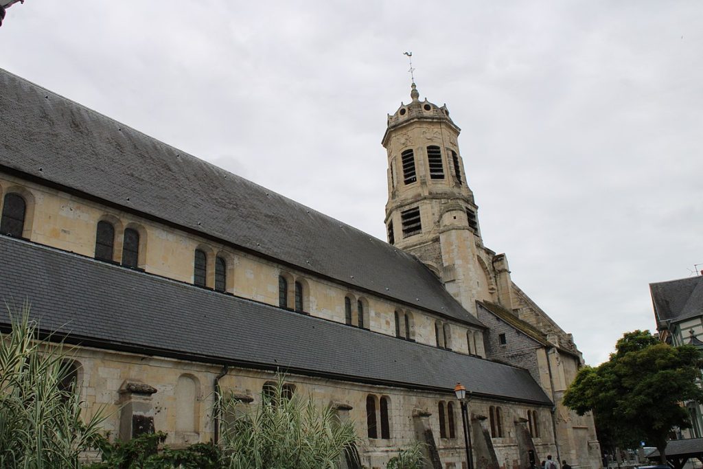 Église Saint-Léonard Honfleur