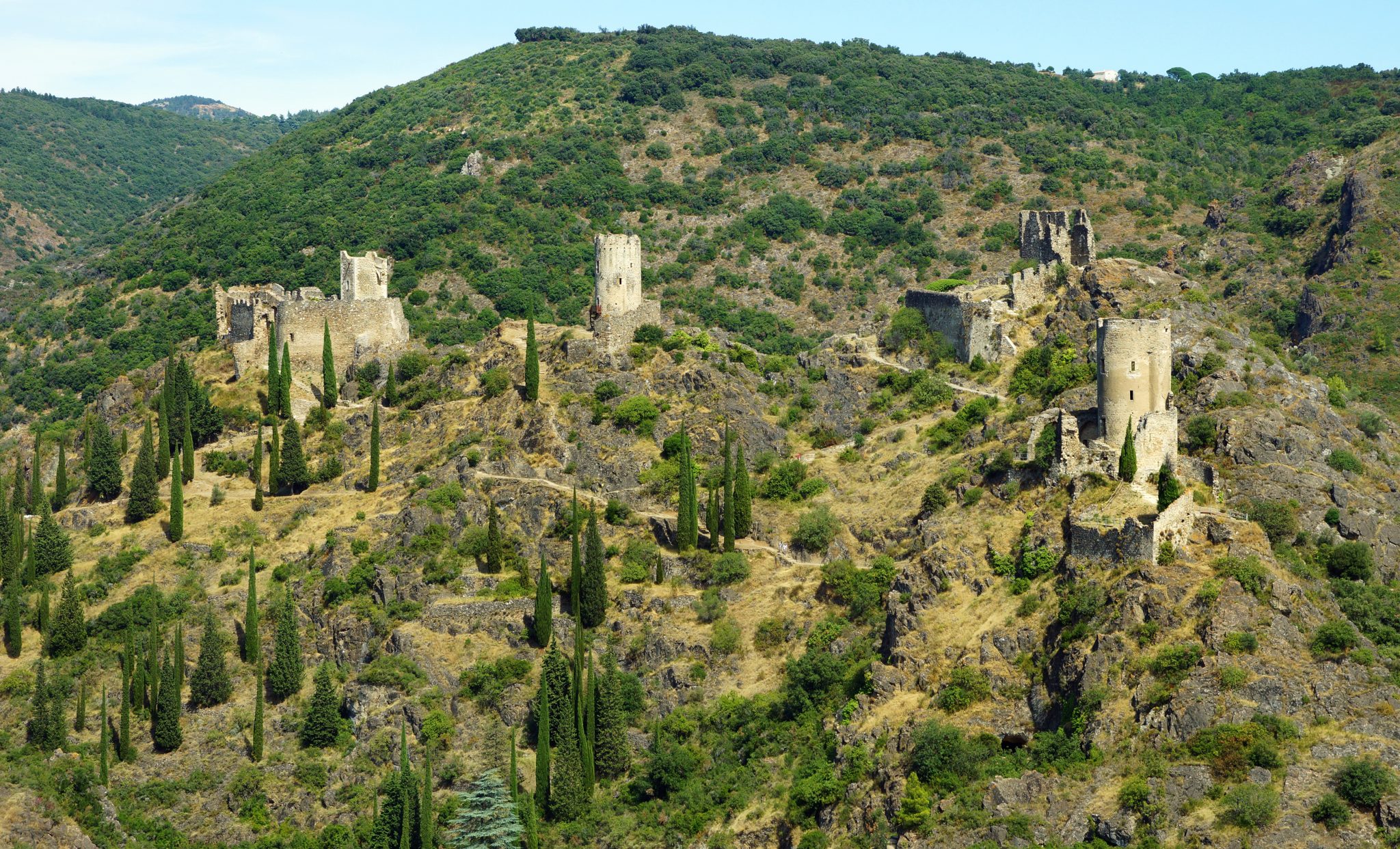 10 balades et escapades autour de Carcassonne