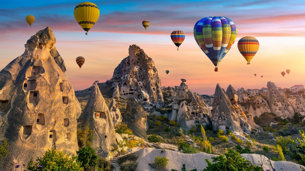 Cappadocia Turquie