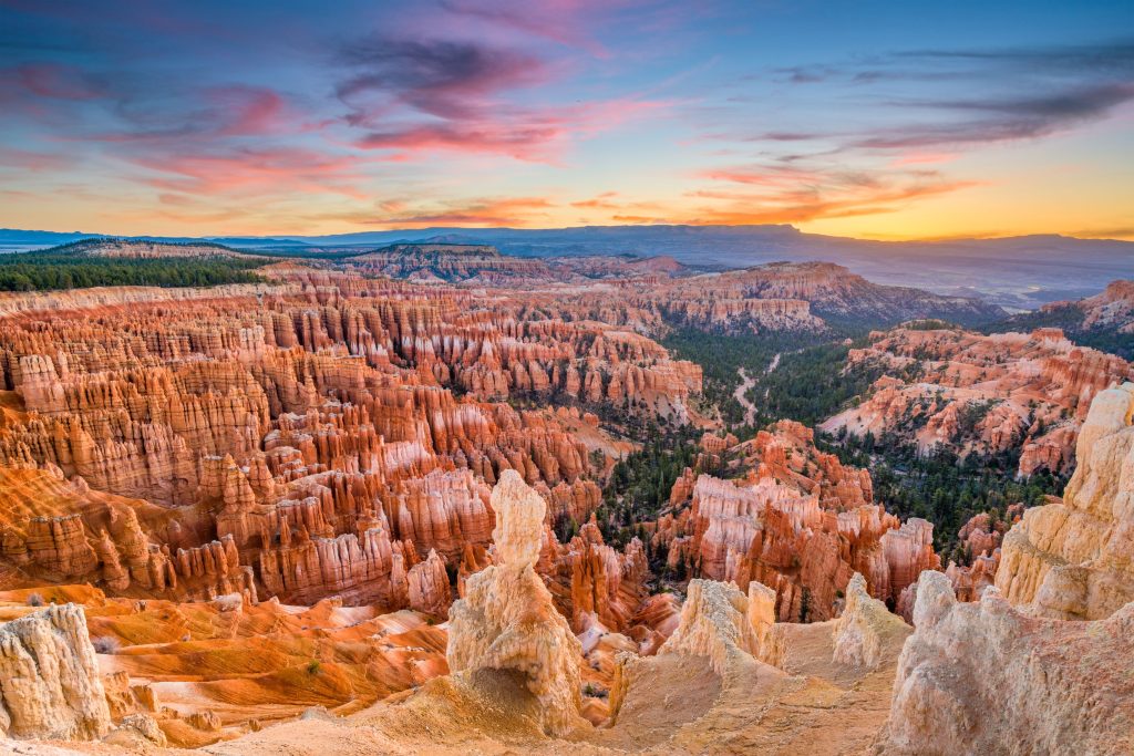 parc national bryce canyon