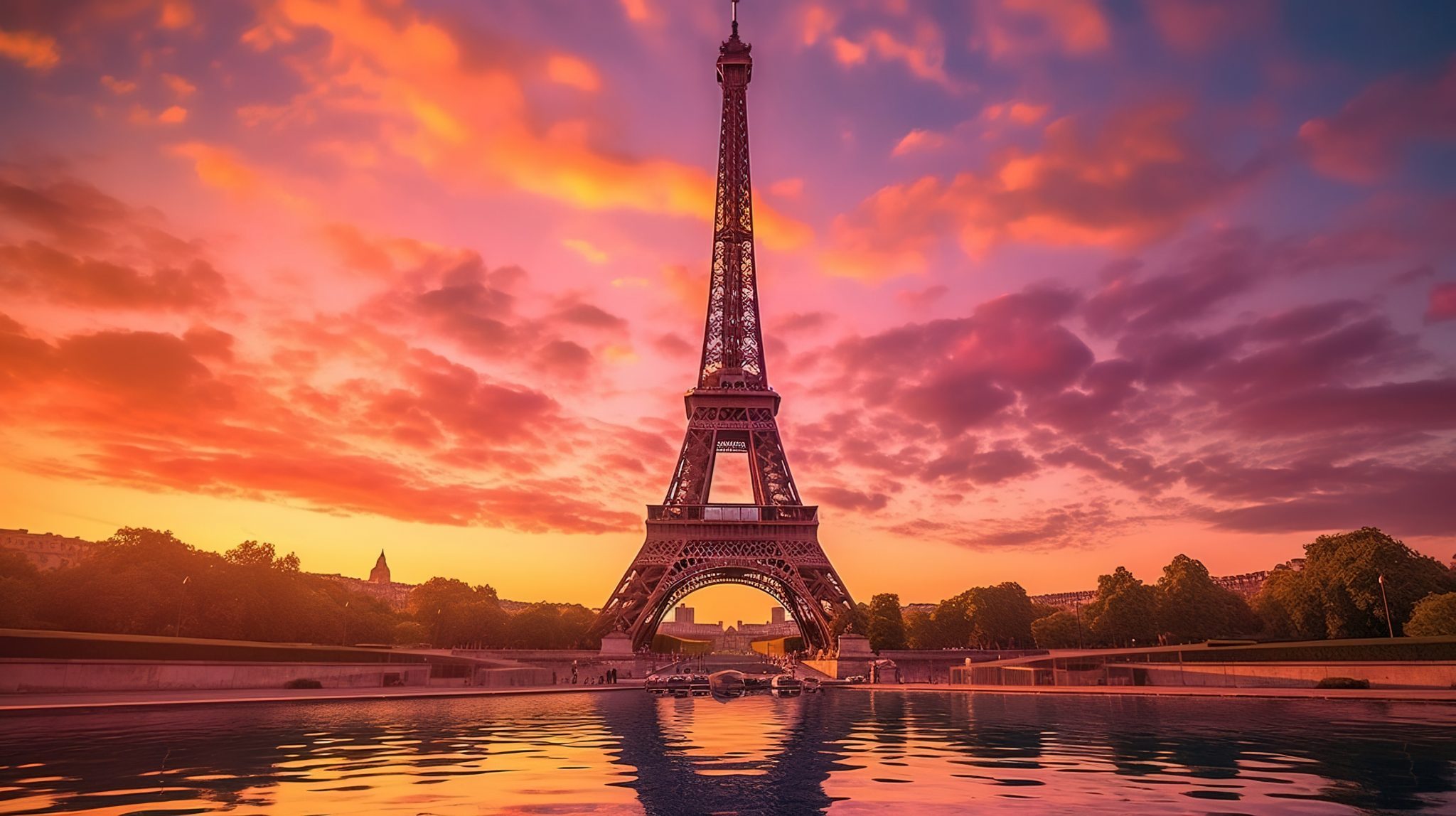 les 10 monuments et lieux touristiques préférés des français