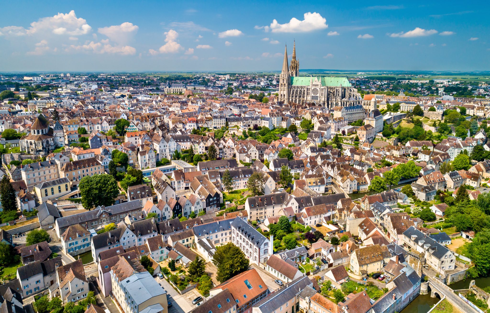 Visiter Chartres : Les 12 lieux incontournables