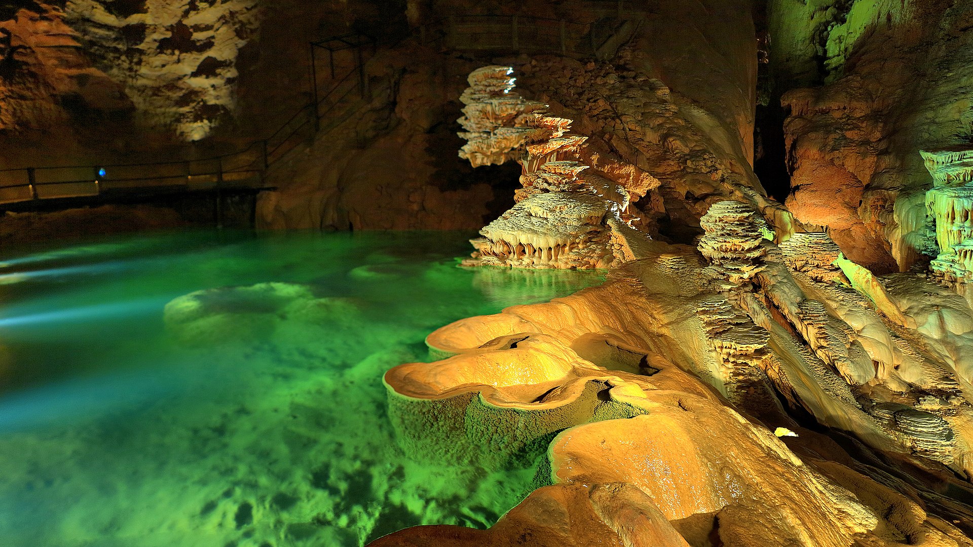 Top 13 des plus belles grottes de France à visiter