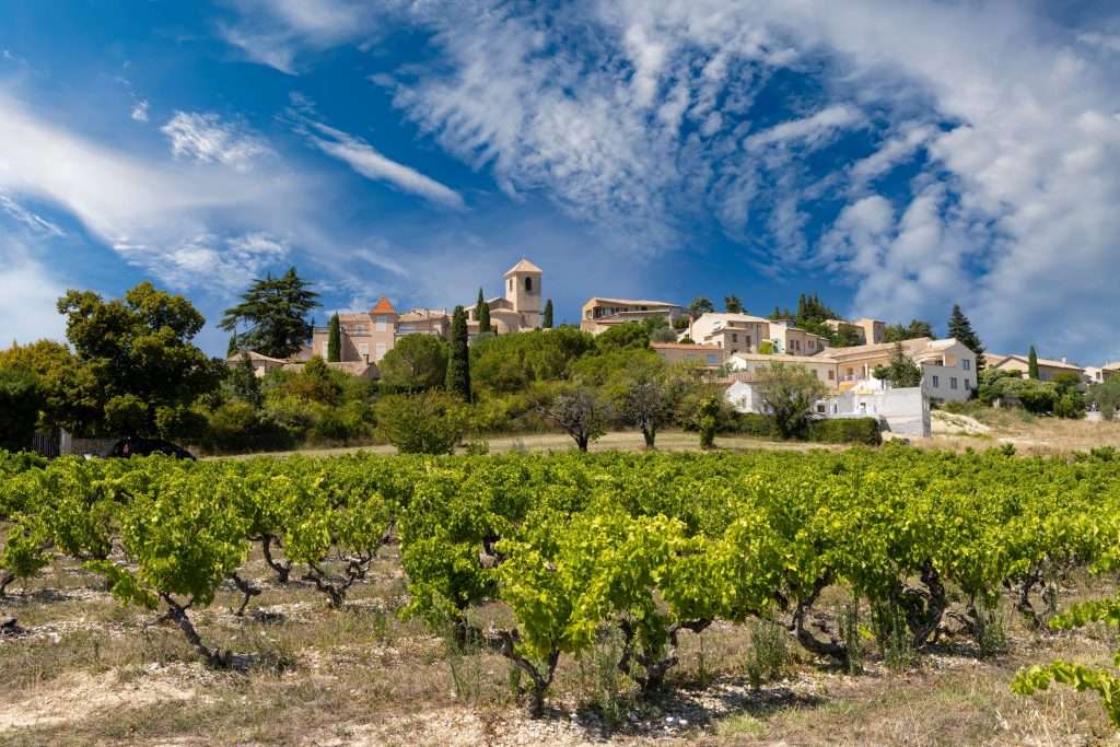Côtes du Rhône Vinsobres