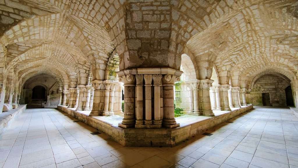 Abbaye de Nieul-sur-l’Autise