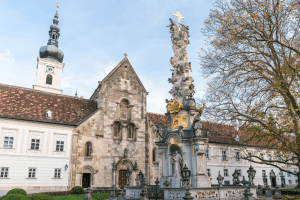 abbaye d'Heiligenkreuz, autriche