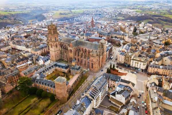 Rodez, Aveyron