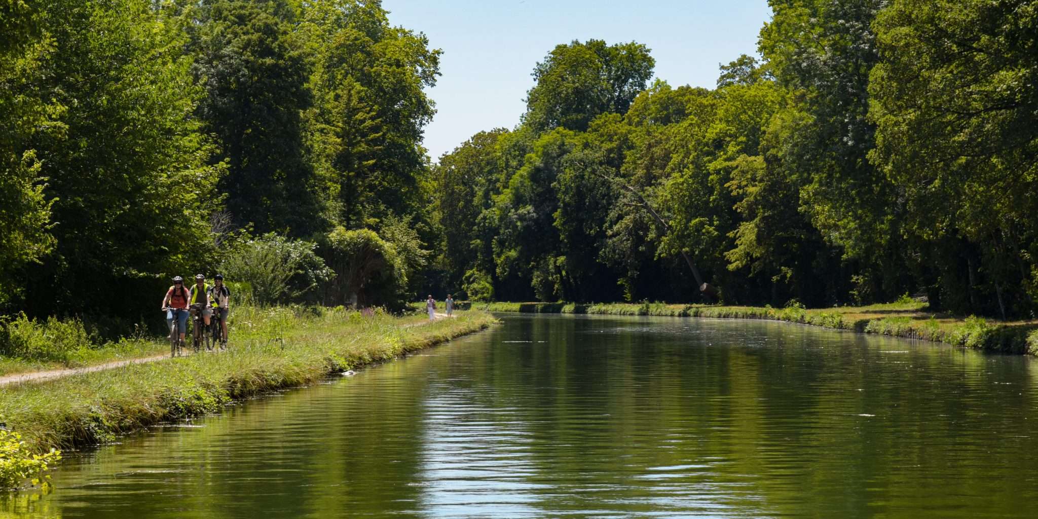 Les 10 spots où se baigner autour de Paris en pleine nature