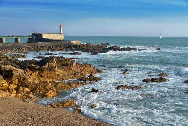 Les sables d'olonne