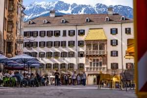 Innsbruck, autriche 