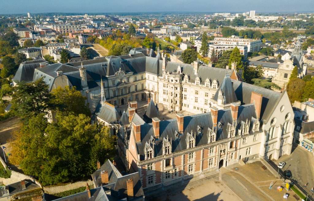 Royal Chateau de Blois - centre-val de loire