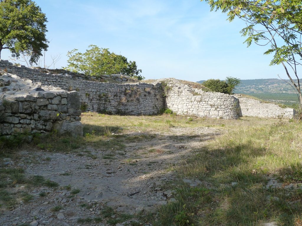 oppidum de jastres