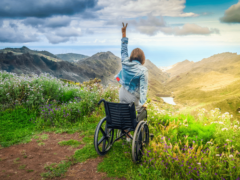 Planifier un voyage en fauteuil roulant : 12 destinations inclusives