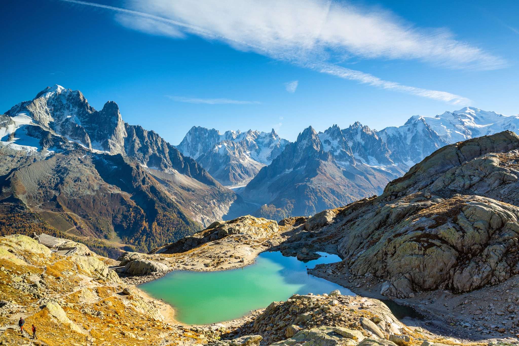 Les 11 plus belles randos à faire dans les Alpes françaises