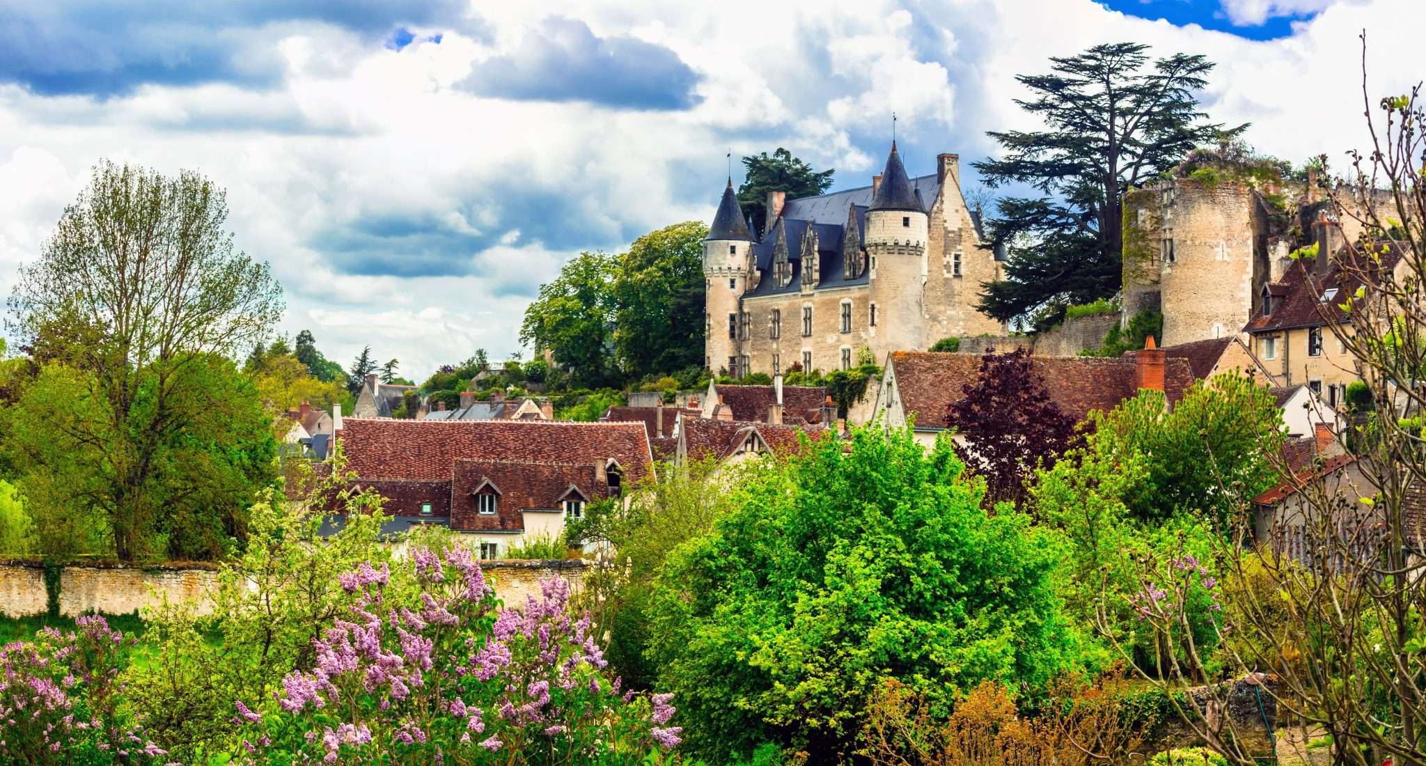 12 beaux villages à découvrir dans la vallée de la Loire