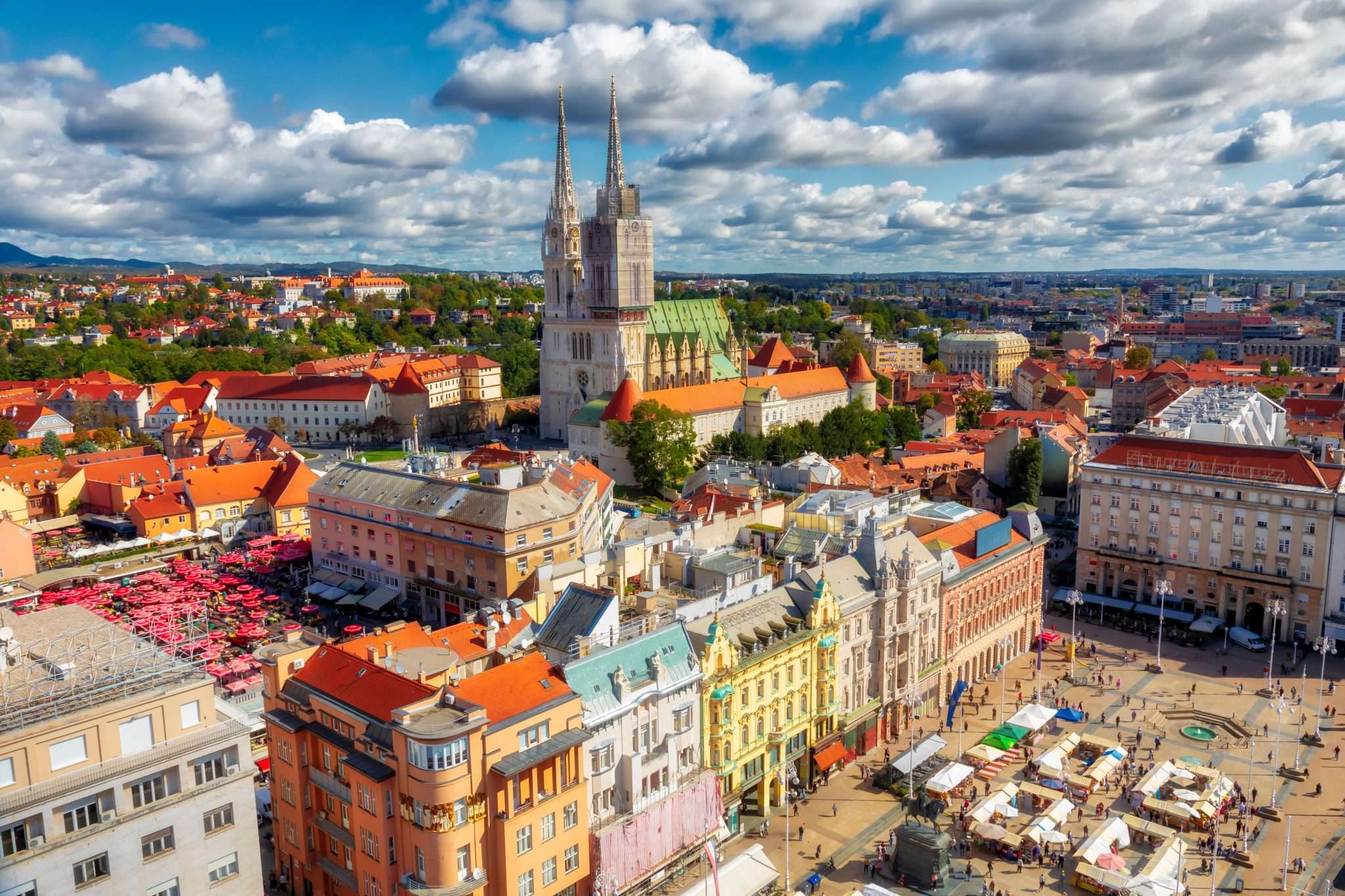 Visiter Zagreb : 15 incontournables à faire et voir