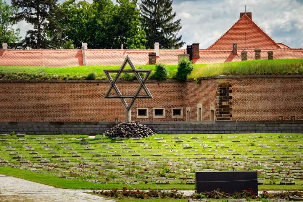 Camp de concentration de Terezin