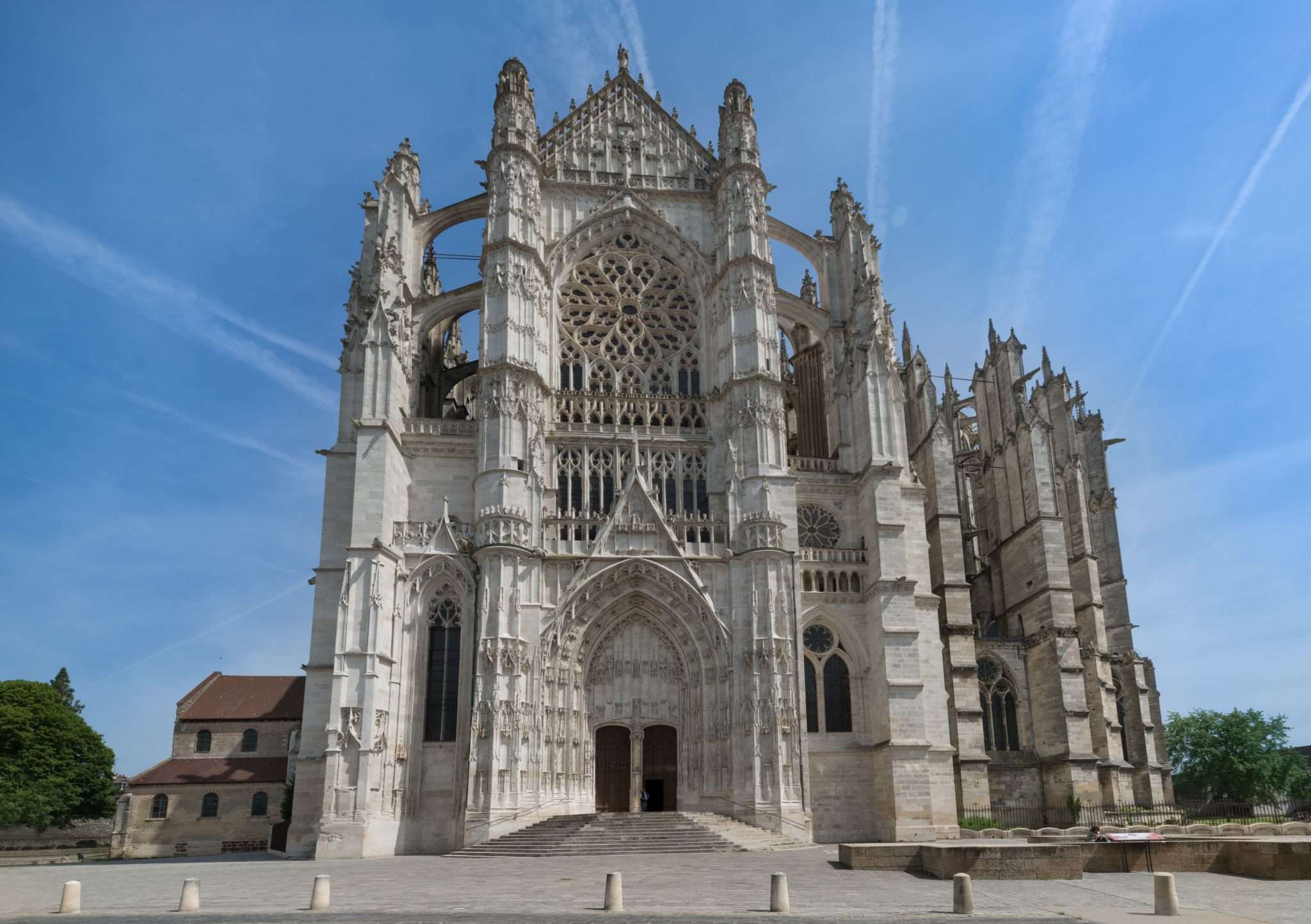 cathédrale Saint-Pierre de Beauvais