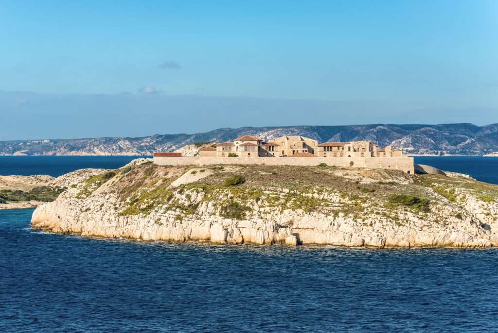 île de Ratonneau Marseille
