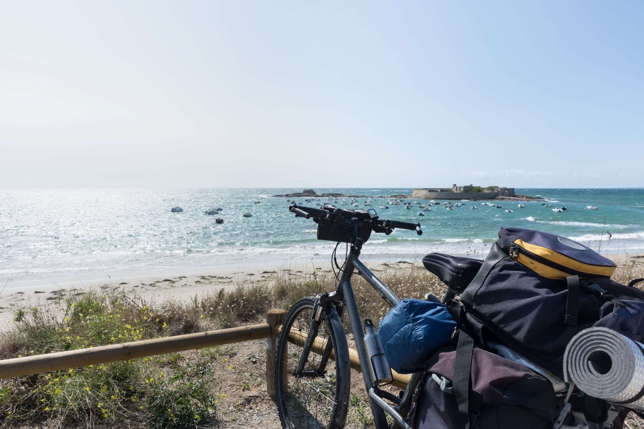8 pistes cyclables côtières en France pour faire du vélo en bord de mer