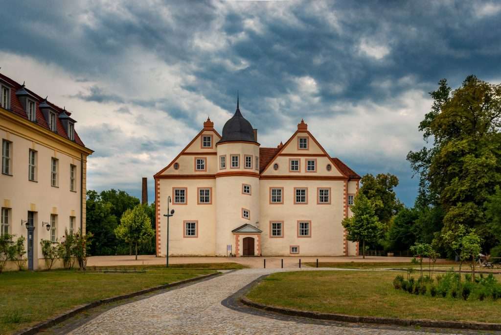 Château de Königs Wusterhausen