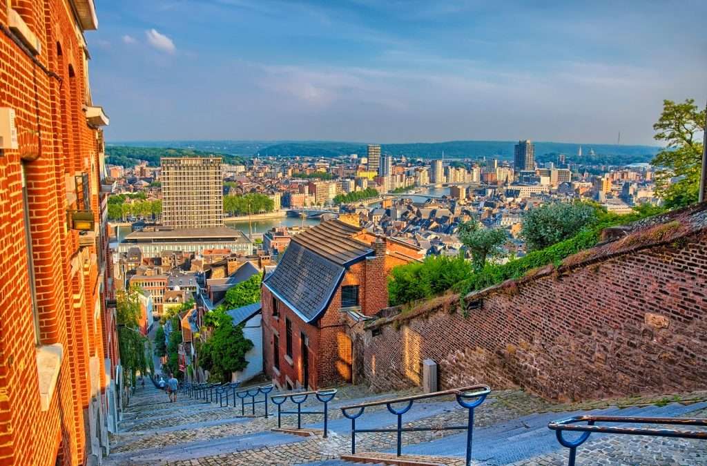Liège Belgique