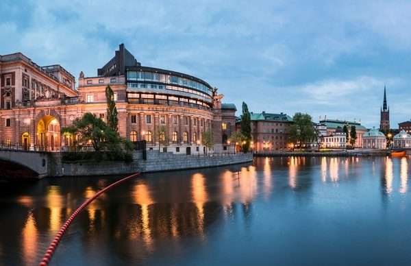 Stockholm