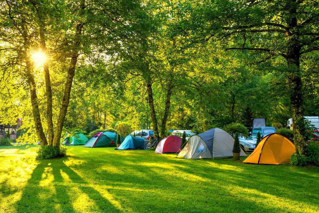 Top 10 des meilleures destinations pour faire du camping en France