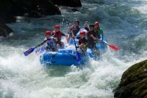 Rafting Lille