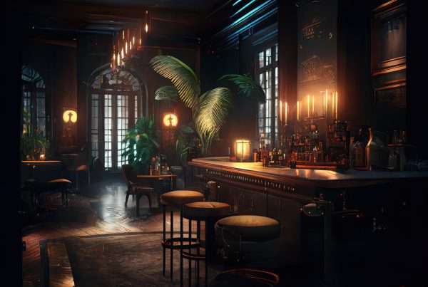 speakeasy Paris