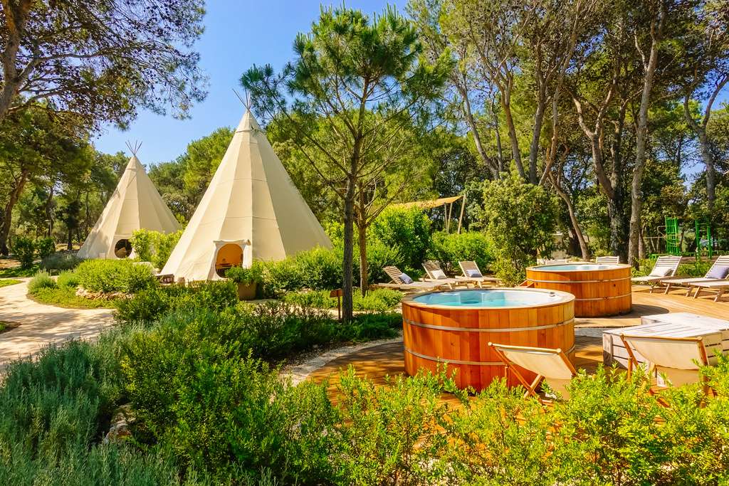 Les 7 meilleurs camping de luxe en Europe