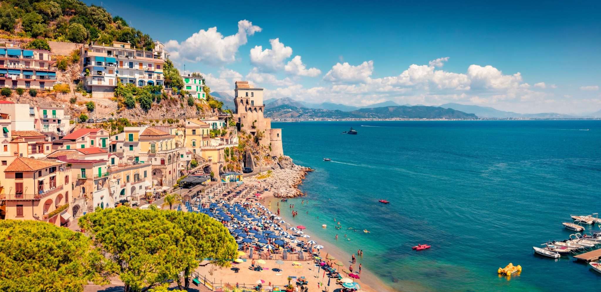 Que faire sur la Côte Amalfitaine en Italie ? 13 incontournables à ne pas manquer