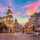 Madrid vacances amoureux