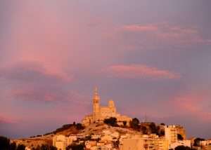 notre dame de la garde Marseille