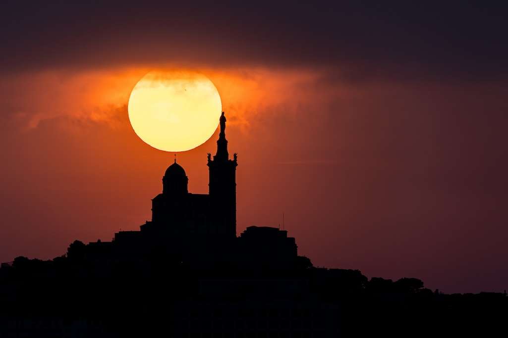 Marseille : les 8 meilleurs spots pour admirer le coucher de soleil